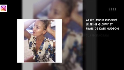 Elle remplace sa crème anti-âge par de l’huile de coco, les résultats sont étonnants