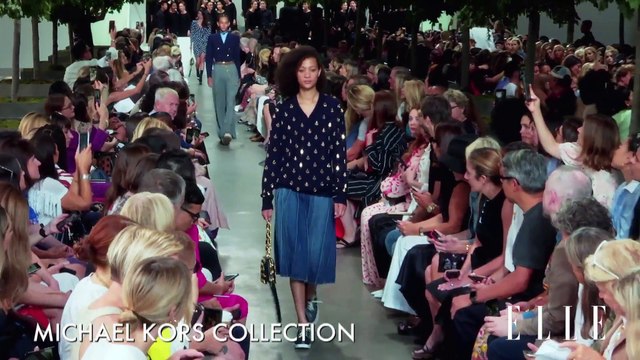 Défilé Michael Kors prêt-à-porter Printemps-Eté 2020