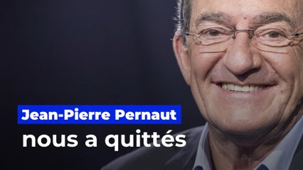 Jean-Pierre Pernaut est décédé à l'âge de 71 ans