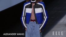 Défilé Alexander Wang, Printemps-Eté 2016