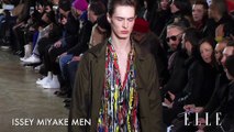 Défilé Issey Miyake Men, Automne-Hiver 2017