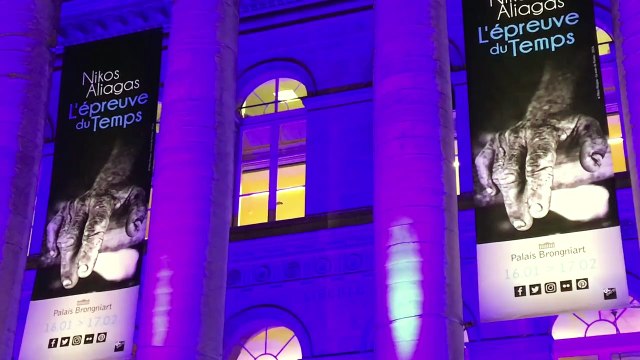 Nikos Aliagas, derrière l'animateur, le photographe