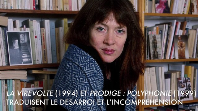 ELLE INSPIRE : Nancy Huston