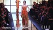 Défilé Giorgio Armani Privé haute couture printemps été 2017