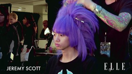 Défilé Jeremy Scott prêt-à-porter Printemps-Eté 2020