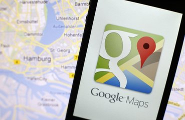 Google Maps disables live traffic data in Ukraine