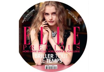 Découvrez le hors-série ELLE Precious