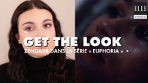 Euphoria : Reproduisez l’un des make-up emblématiques de Zendaya