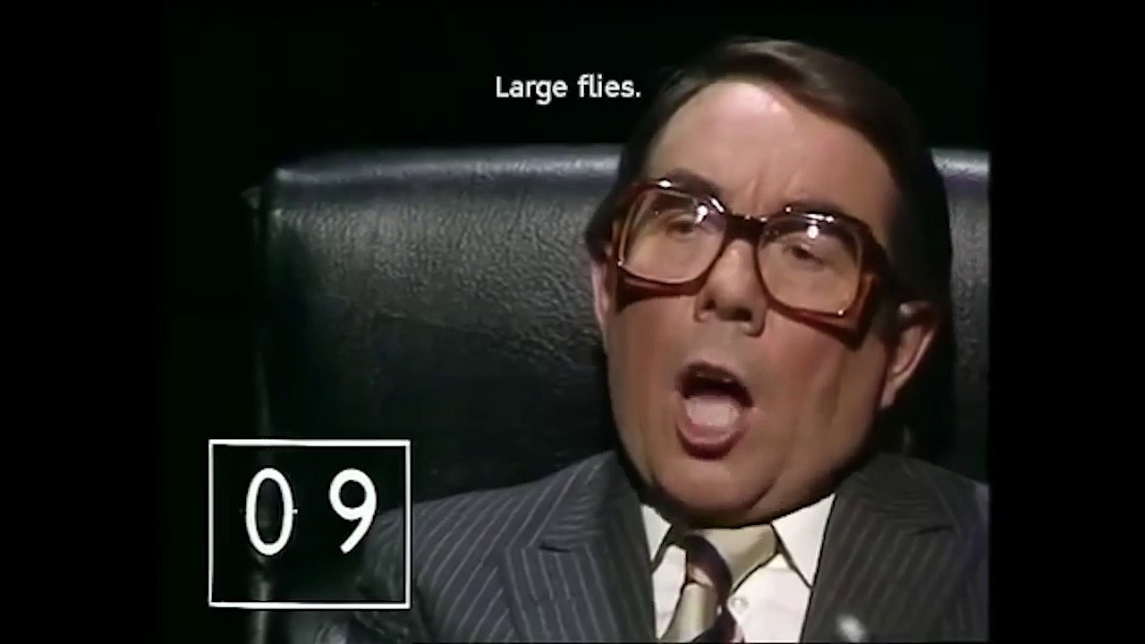 Classic British Comedy - Mastermind