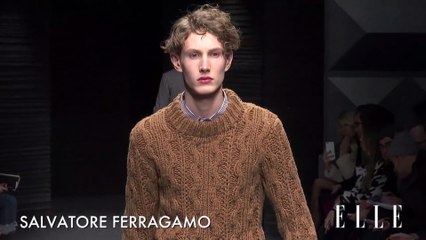 Défilé Salvatore Ferragamo, Automne-Hiver 2017