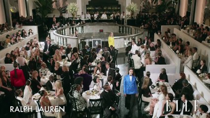 Défilé Ralph Lauren prêt-à-porter Printemps-Eté 2020