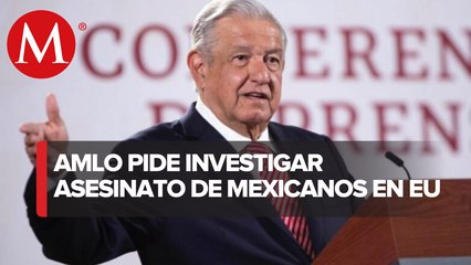 México exige investigación de fondo sobre asesinato de 3 oaxaqueños en Arizona: AMLO