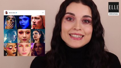 TEASER Euphoria : Reproduisez l’un des make-up emblématiques de Zendaya