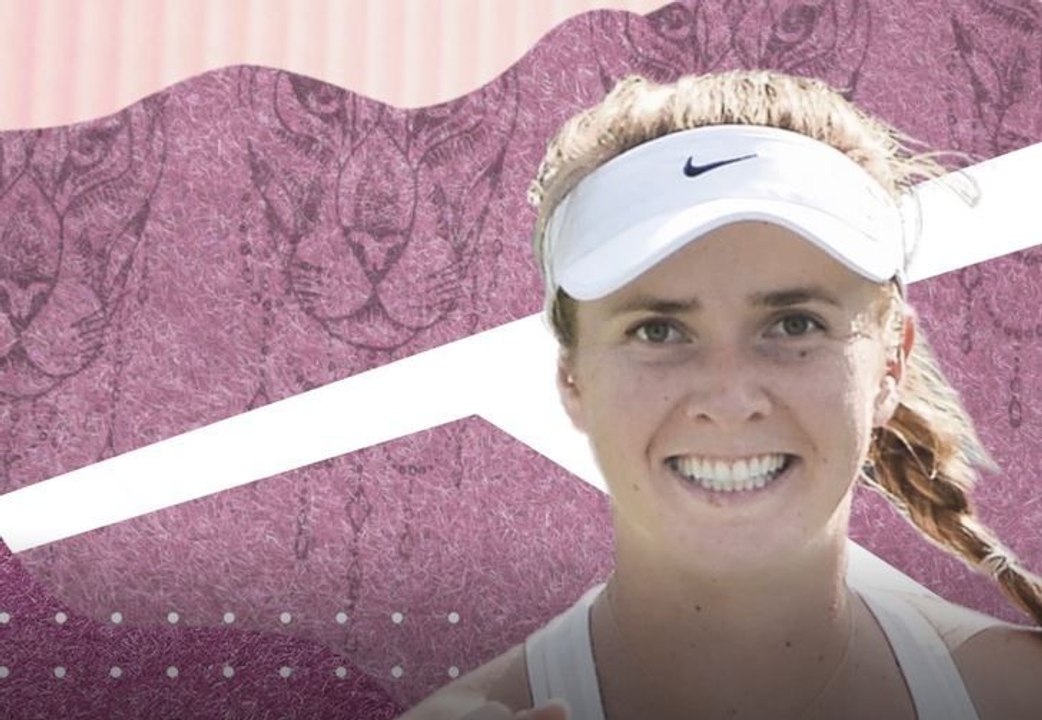 Nike_5 leçons de vie par Elina Svitolina