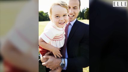 Joyeux anniversaire prince George !