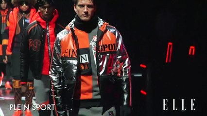 Défilé Plein Sport, Automne-Hiver 2017