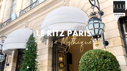 Adresse mythique : Le Ritz Paris
