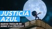 La "Justicia Azul" parodia a Batman en el nuevo tráiler de Sonic 2: La película