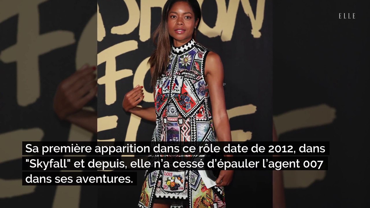Naomie Harris : l’interprète de Moneypenny agressée sexuellement lors d’un casting pour « James Bond »