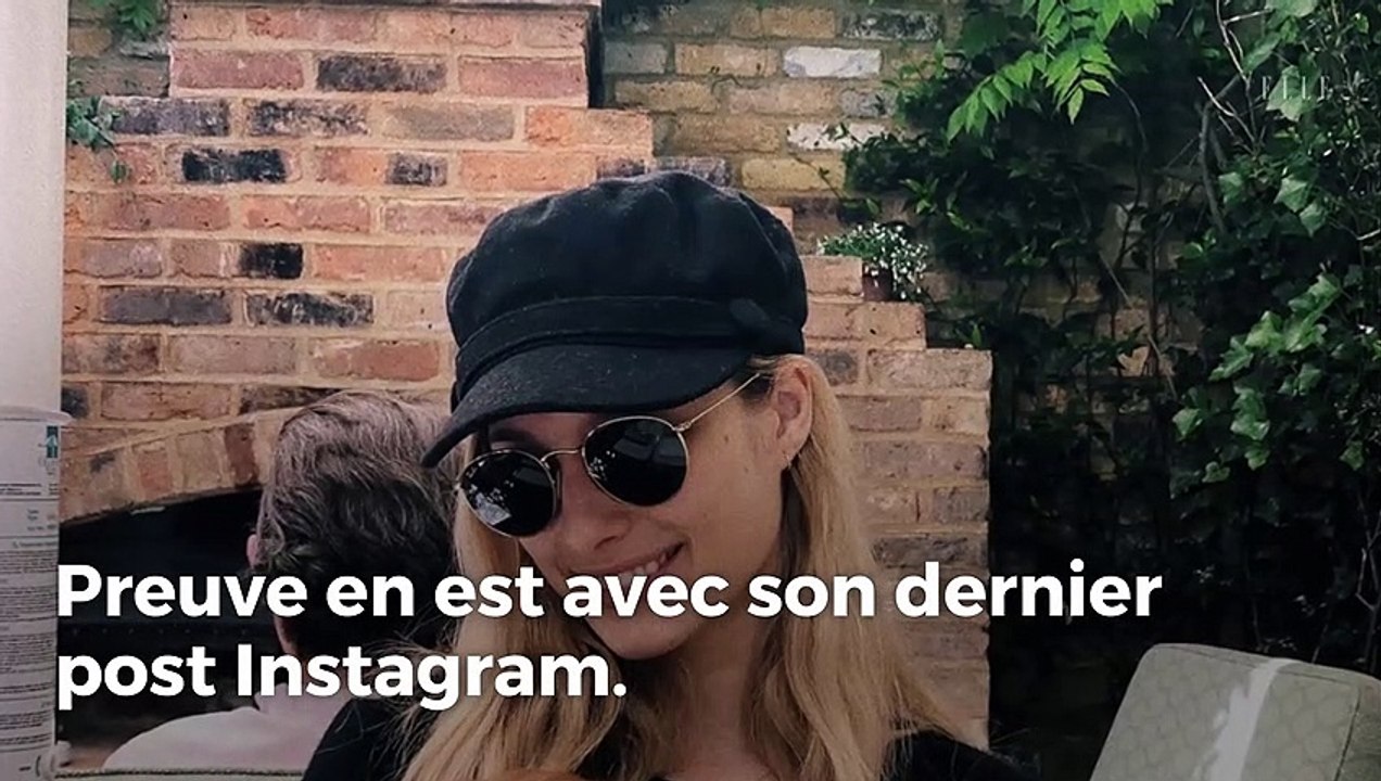 Ilona Smet prend la pose en maillot bain et elle est hyper sexy !