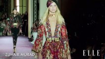 Défilé Zuhair Murad haute couture Automne-Hiver 2019-2020