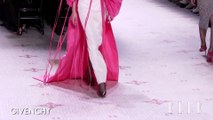 Défilé Givenchy haute couture Automne-Hiver 2019-2020
