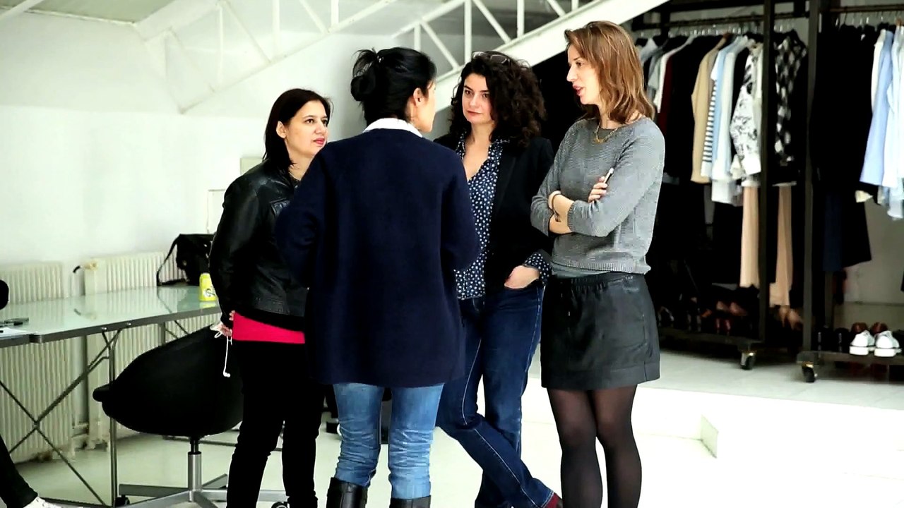 ELLE contre l’endométriose : Imany et Julie Gayet lèvent le voile sur la maladie