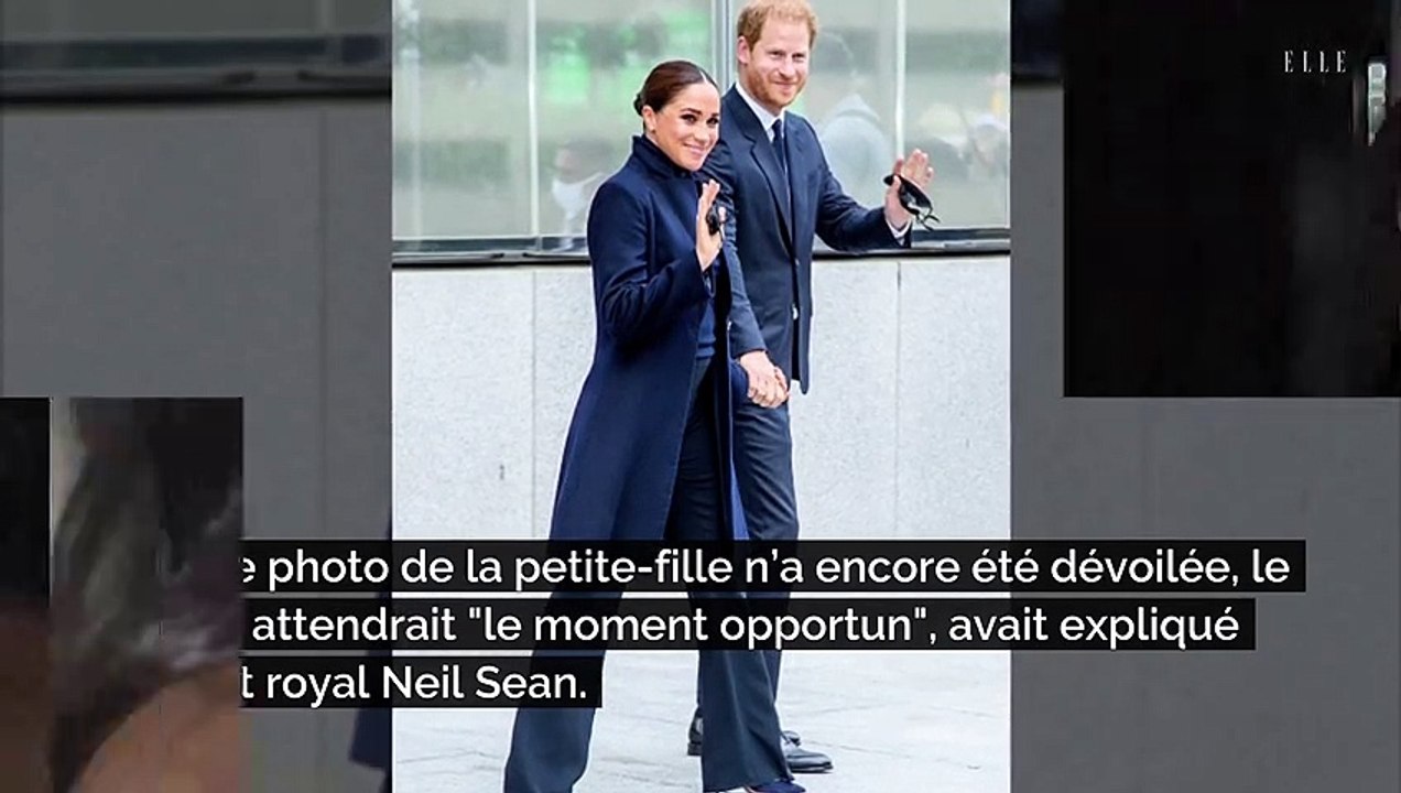 Baptême de Lilibet : la cérémonie aurait eu lieu dans le plus grand des secrets