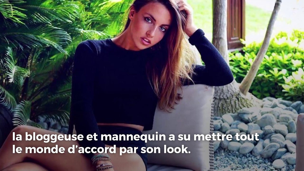 Carla, la fille de David Ginola, sexy à St Tropez