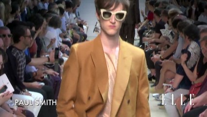 Défilé Paul Smith, Printemps-Eté 2016