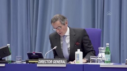 UAEA Başkanı Grossi: "Ukrayna'daki nükleer tesisler hiçbir koşulda tehlikeye atılmamalı"