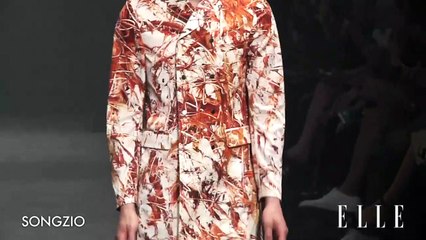 Défilé Songzio, Printemps-Eté 2016