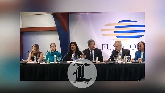 Leonel Fernández sobre efectos de guerra entre Rusia y Ucrania: el panorama es sombrío