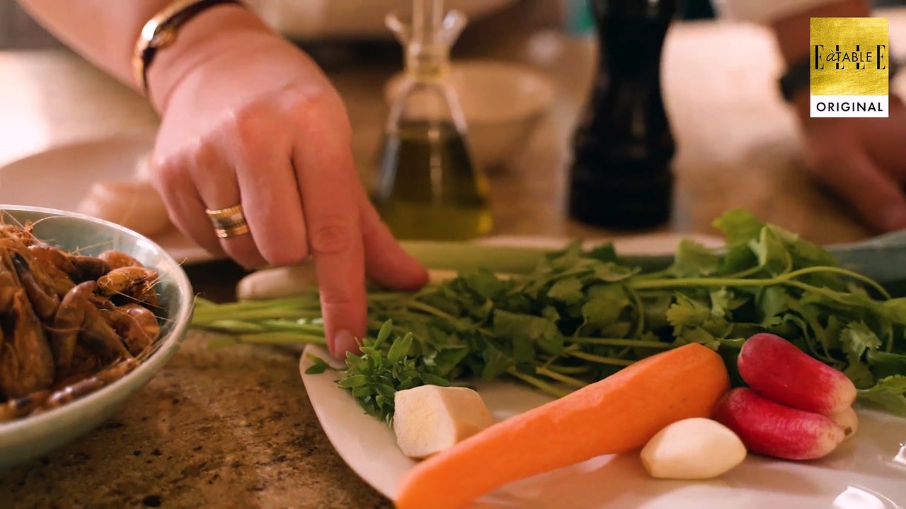La plus belle façon de cuisine la coquille St-Jacques pour les fêtes