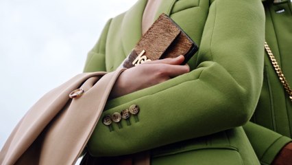 Burberry, campagne automne-hiver 2019
