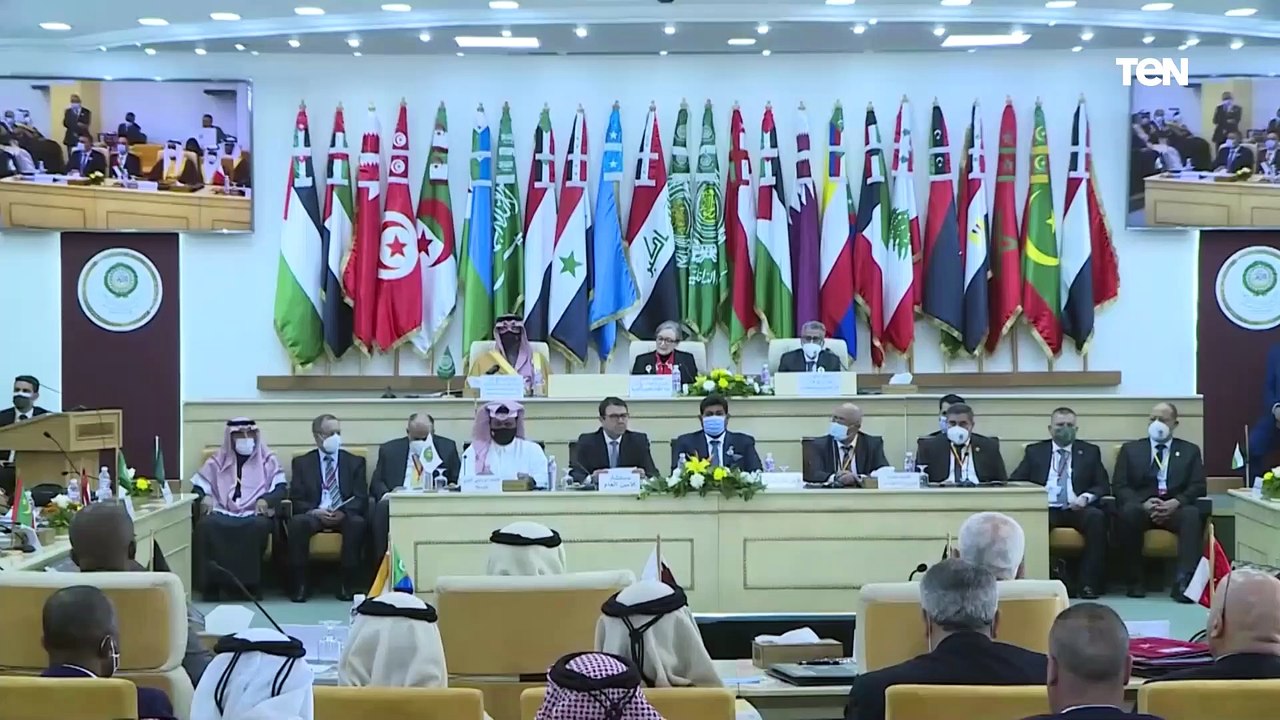 مشاركة السيد محمود توفيق وزير الداخليه في أعمال...