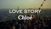 La campagne de Love Story Eau Sensuelle de Chloé avec Clémence Poésy