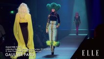 Défilé Jean Paul Gaultier haute couture Automne-Hiver 2019-2020