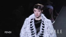 Défilé Fendi Haute Couture Automne-Hiver 2015