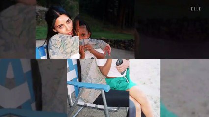 Kim Kardashian : son touchant message pour les 6 ans de son fils Saint