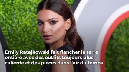 Voici la façon la plus cool de porter des baskets en été, selon EmRata