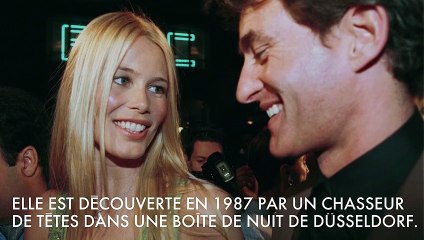ELLE INSPIRE : Claudia Schiffer