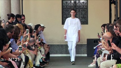 Défilé N21, Printemps-Eté 2016