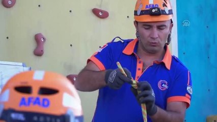 AFAD bu yıl 1566 tatbikat yapmayı hedefliyor