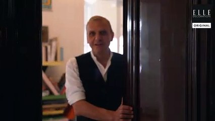 TEASER : Visite Privée : l’appartement de Jean-Charles de Castelbajac, ode à la couleur et à l’art.