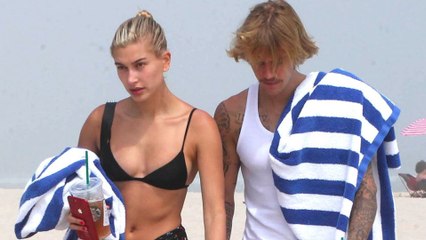 Justin Bieber et Hailey Baldwin : ils sont fiancés !