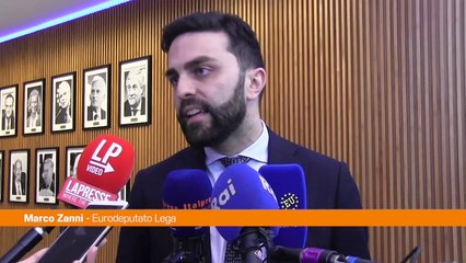 Ue, Zanni: "Doverosa distinzione tra migranti illegali e rifugiati"