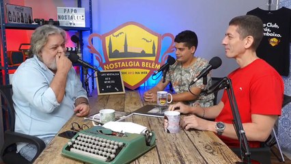 A HISTÓRIA DO CLUBE DO URUBU - Bob Menezes | Cortes do Papo Nostalgia.