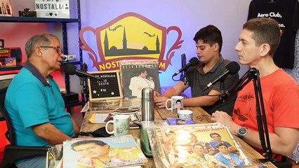 A VENDAGEM DE DISCOS - Jesus Couto | Cortes do Papo Nostalgia.