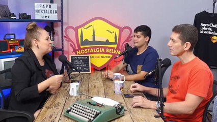 O COMEÇO DE CARREIRA DA HELLEN PATRÍCIA | Cortes do Papo Nostalgia.